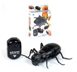 Муравей на радиоуправлении со световым эффектом Kimi разноцветный 79058048 Муравей на радиоуправлении со световым эффектом Kimi разноцветный 79058048