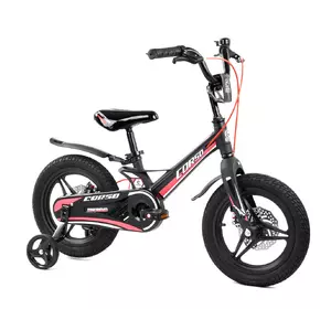Велосипед Corso 14" Черно-красный 6800077010251 Велосипед Corso 14" Черно-красный 6800077010251