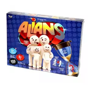 Настольная игра Alians Kimi русский язык Разноцветная 4820071190914