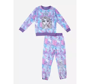 Спортивный костюм Frozen Disney 98 см (3 года) FZ18424 Разноцветный 8691109936677 Спортивный костюм Frozen Disney 98 см (3 года) FZ18424 Разноцветный 8691109936677