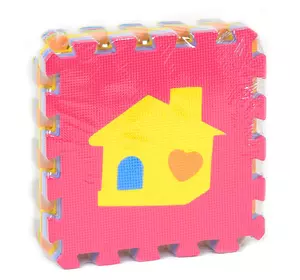 Коврик-пазл Kimi 9 шт Разноцветный 6973597240033 Коврик-пазл Kimi 9 шт Разноцветный 6973597240033