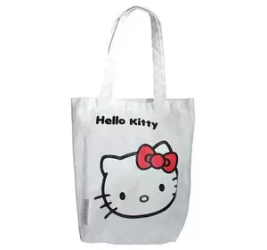 Сумка Hello Kitty Face Sanrio Белая 4045316229918