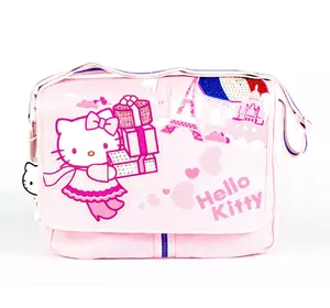 Сумка Hello Kitty France Sanrio розовая 35198