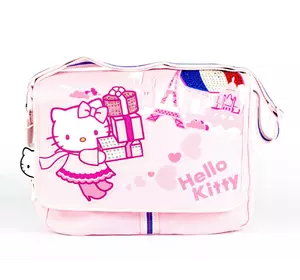 Сумка Hello Kitty France Sanrio розовая 35198 Сумка Hello Kitty France Sanrio розовая 35198