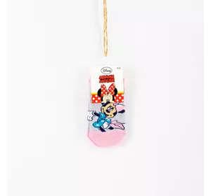 Носки Minnie Mouse 3 года Disney (лицензированный) Cimpa разноцветные MN14454-3