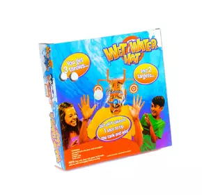 Веселая игра Wet Water Hat Moris Разноцветный 6903178128016