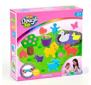 Набор кинетической глины 2 шт для лепки с формами и аксессуарами Kimi Разноцветный 6968930241938, 92 см Набор кинетической глины 2 шт для лепки с формами и аксессуарами Kimi Разноцветный 6968930241938, 92 см