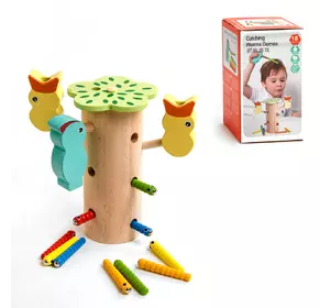 Деревянная игра на магните Kimi Разноцветный 6900067493729 Деревянная игра на магните Kimi Разноцветный 6900067493729