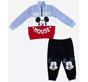 Комплект Mickey Mouse Disney 68-74 см (6-9 мес) MC18324 Разноцветный 8691109924049