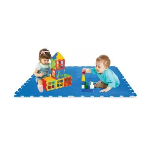 Коврик-пазл Pilsan Синий 8693461004735 Коврик-пазл Pilsan Синий 8693461004735