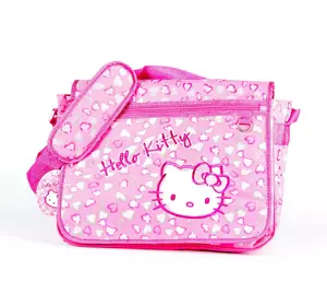 Сумка Hello Kitty Sanrio розовая 538361 Сумка Hello Kitty Sanrio розовая 538361