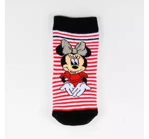 Носки Минни Маус 18-19р (3-9 мес) Disney MN17043-3 Разноцветный 2000000037615 Носки Минни Маус 18-19р (3-9 мес) Disney MN17043-3 Разноцветный 2000000037615