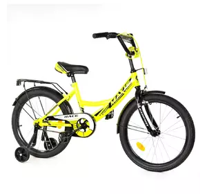 Велосипед Corso 20" Желтый 6800067206503