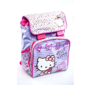 Рюкзак Hello Kitty Sanrio сиреневый 10767 Рюкзак Hello Kitty Sanrio сиреневый 10767