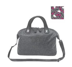 Сумка Hello Kitty Sanrio серая 859125 Сумка Hello Kitty Sanrio серая 859125