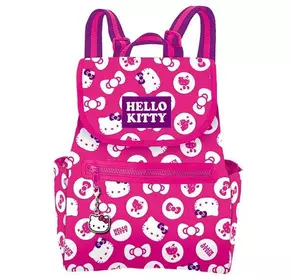 Рюкзак Hello Kitty Sanrio розовый 985601 Рюкзак Hello Kitty Sanrio розовый 985601