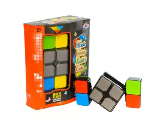 Куб для развития памяти Moris со световыми и звуковыми эффектами Разноцветный 6903186001011