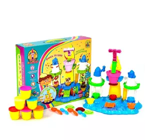 Набор тесто для лепки Кондитерская Станция Kimi Разноцветный 2000000016993 Набор тесто для лепки Кондитерская Станция Kimi Разноцветный 2000000016993