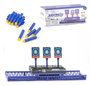 Движущаяся мишень Kimi со световым и звуковым эффектом Разноцветный 6965176300047 Движущаяся мишень Kimi со световым и звуковым эффектом Разноцветный 6965176300047