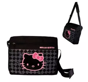 Сумка Hello Kitty Sanrio черная 755567 Сумка Hello Kitty Sanrio черная 755567