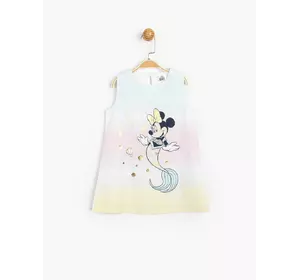 Сарафан Minnie Mouse Disney 4 года ( 104 см) разноцветный MN15537 Сарафан Minnie Mouse Disney 4 года ( 104 см) разноцветный MN15537