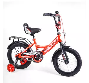 Велосипед Corso 14" Красный 6800067148513
