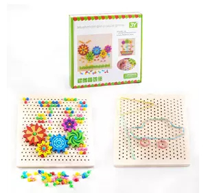 Деревянная Мозаика Kimi Разноцветная 6900067356970 Деревянная Мозаика Kimi Разноцветная 6900067356970