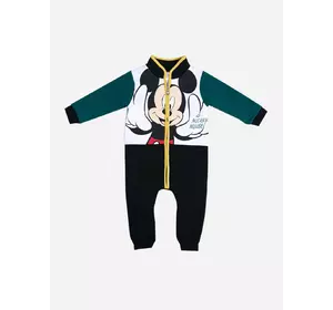 Человечек (комбинезон) Mickey Mouse Disney 74-80 см (9-12 мес) MC18322 Разноцветный 8691109923974 Человечек (комбинезон) Mickey Mouse Disney 74-80 см (9-12 мес) MC18322 Разноцветный 8691109923974