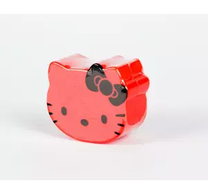 Точилка для карандашей Hello Kitty Sanrio Красный 881780460693
