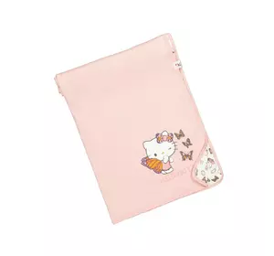 Детское одеяло Hello Kitty 80 x 85 см Cimpa HK17484 Розовый 8691109875235