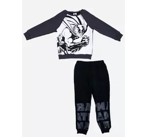 Спортивный костюм Бэтмен Cimpa 98 см (3 года) BM18292 Разноцветный 8691109926036 Спортивный костюм Бэтмен Cimpa 98 см (3 года) BM18292 Разноцветный 8691109926036