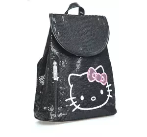 Рюкзак Hello Kitty Sanrio черный 870994 Рюкзак Hello Kitty Sanrio черный 870994