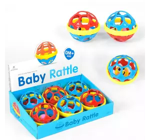 Набор погремушек Kimi Разноцветный 6985812250147 Набор погремушек Kimi Разноцветный 6985812250147