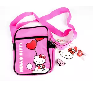 Сумка Hello Kitty Sanrio Малиновая 8011688031240 Сумка Hello Kitty Sanrio Малиновая 8011688031240