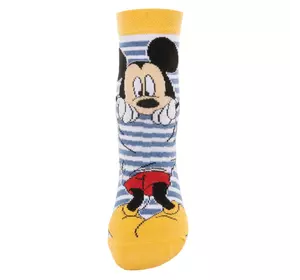 Носки Mickey Mouse Disney 19-22 (6-18 мес) MC19023-1 Разноцветный 8691109934888
