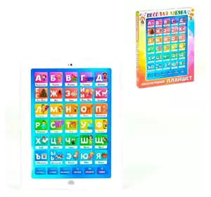 Планшет Kimi на русском языке со световыми и звуковыми эффектами белый 80427048 Планшет Kimi на русском языке со световыми и звуковыми эффектами белый 80427048