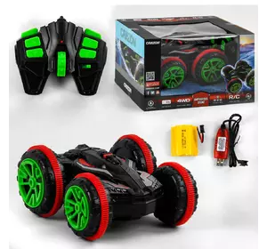 Машина перевертыш Kimi на радиоуправлении Разноцветный 6966904089371 Машина перевертыш Kimi на радиоуправлении Разноцветный 6966904089371