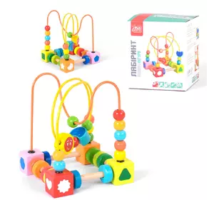 Пальчиковый лабиринт Kimi Разноцветный 6945717433793 Пальчиковый лабиринт Kimi Разноцветный 6945717433793