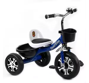 Детский велосипед Best Trike Синий 6989188360080
