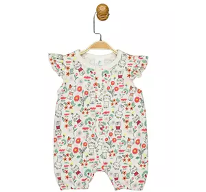 Песочник (комбинезон) 62-68 см (3-6 мес) Panolino PL17393 Белый 8691109898685 Песочник (комбинезон) 62-68 см (3-6 мес) Panolino PL17393 Белый 8691109898685