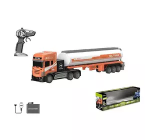 Трейлер Kimi на радиоуправлении Разноцветный 6966904240802 Трейлер Kimi на радиоуправлении Разноцветный 6966904240802