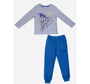 Спортивный костюм Donald Duck Disney 98 см (3 года) DD18474 Серо-синий 8691109931580 Спортивный костюм Donald Duck Disney 98 см (3 года) DD18474 Серо-синий 8691109931580