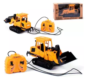 Трактор на дистанционном управлении Желтый 6965749100043 Трактор на дистанционном управлении Желтый 6965749100043