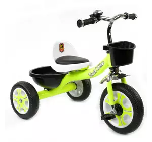 Детский велосипед Best Trike Салатовый 6989188360028
