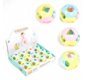 Набор погремушек Kimi 12 шт Разноцветный 6966243256403 Набор погремушек Kimi 12 шт Разноцветный 6966243256403