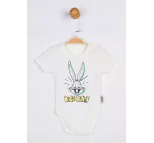 Боди Багз Банни 56-62 см (0-3 мес) Cimpa LT17211 Белый 8691109860552 Боди Багз Банни 56-62 см (0-3 мес) Cimpa LT17211 Белый 8691109860552