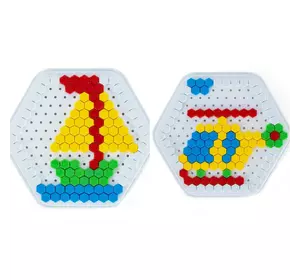 Мозаика Bamsic Разноцветная 2002165498744 Мозаика Bamsic Разноцветная 2002165498744