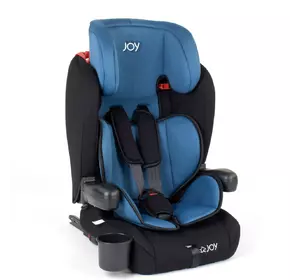 Автокресло Joy ISOFIX система 9–36 кг Черно-синий 6989189360065 Автокресло Joy ISOFIX система 9–36 кг Черно-синий 6989189360065
