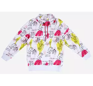 Свитшот Minni Mouse Disney 98 см (3 года) MN18405 Разноцветный 8691109930477 Свитшот Minni Mouse Disney 98 см (3 года) MN18405 Разноцветный 8691109930477
