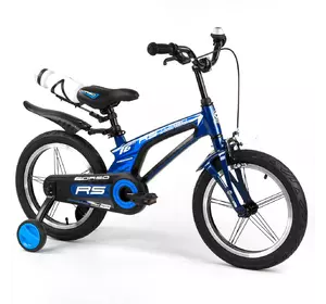 Велосипед Corso 16" Синий 6800077212358